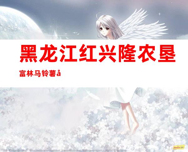 黑龙江红兴隆农垦富林马铃薯农民专业合作社